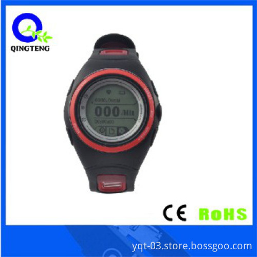 Smart sport watch with heart rate monitor bluetooth